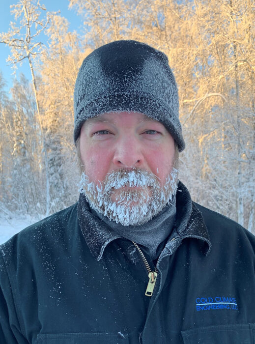 Craig Fredeen, President